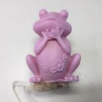 Frog Standing