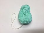 Mary & Child Oval