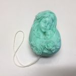 Mary & Child Oval