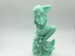 Mermaid Statue Lrg.