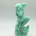 Mermaid Statue Lrg.