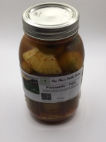 Pineapple/Tajin